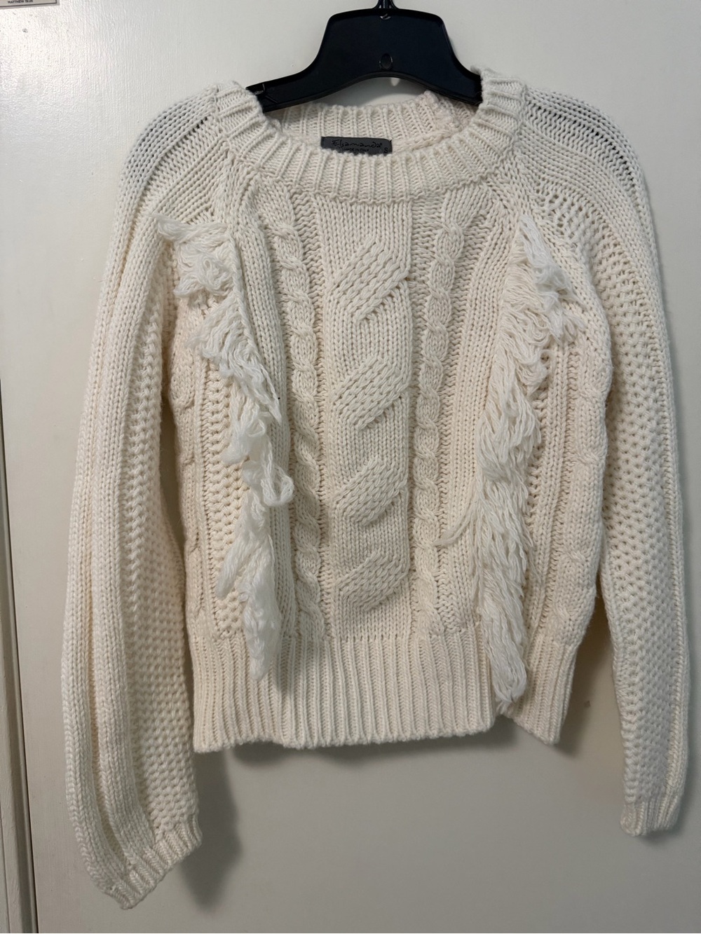 Elsamanda Sweater S